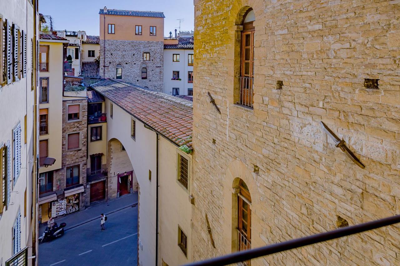 Skyline Florence Apartment Florença Exterior foto