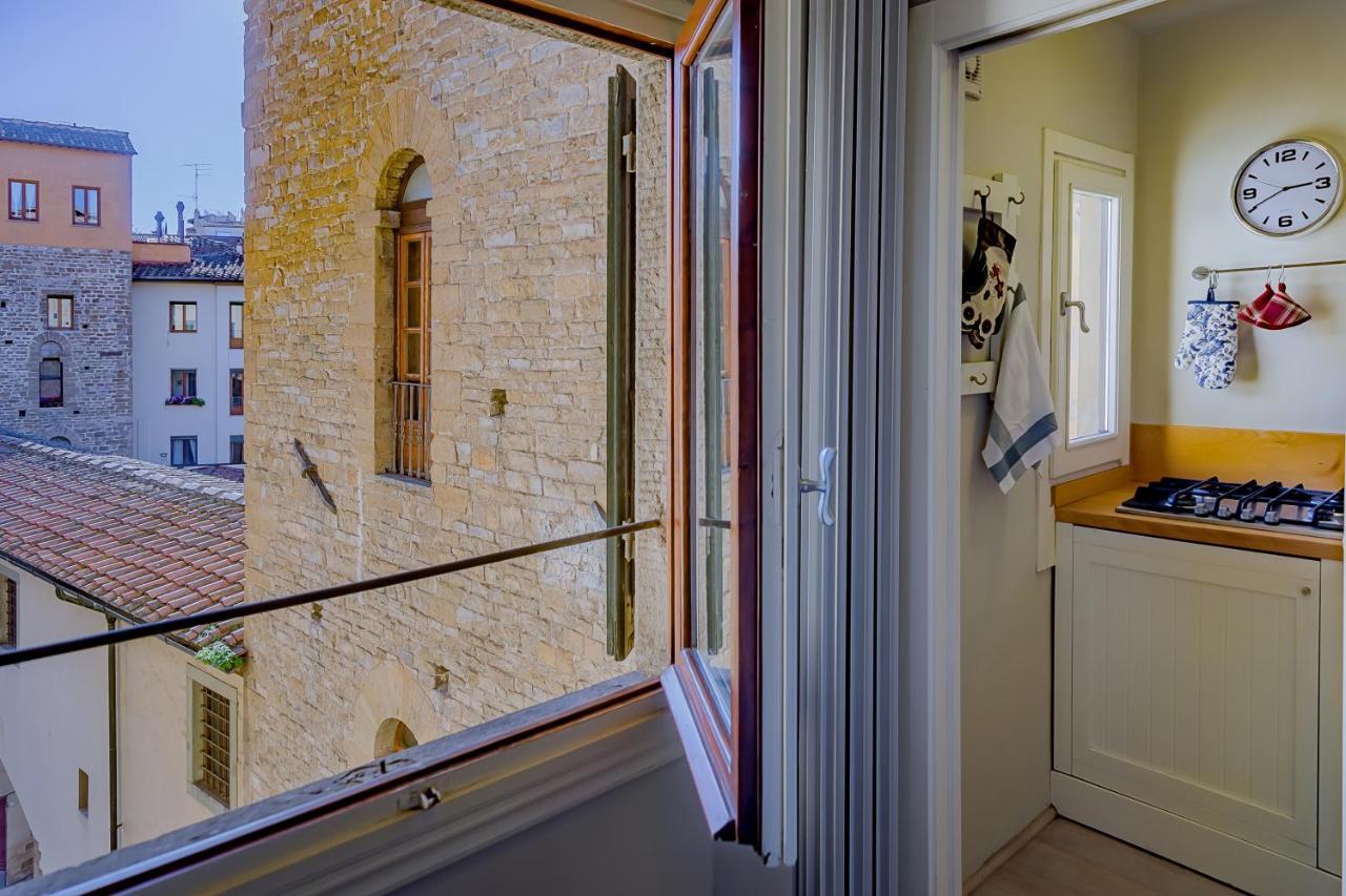 Skyline Florence Apartment Florença Exterior foto