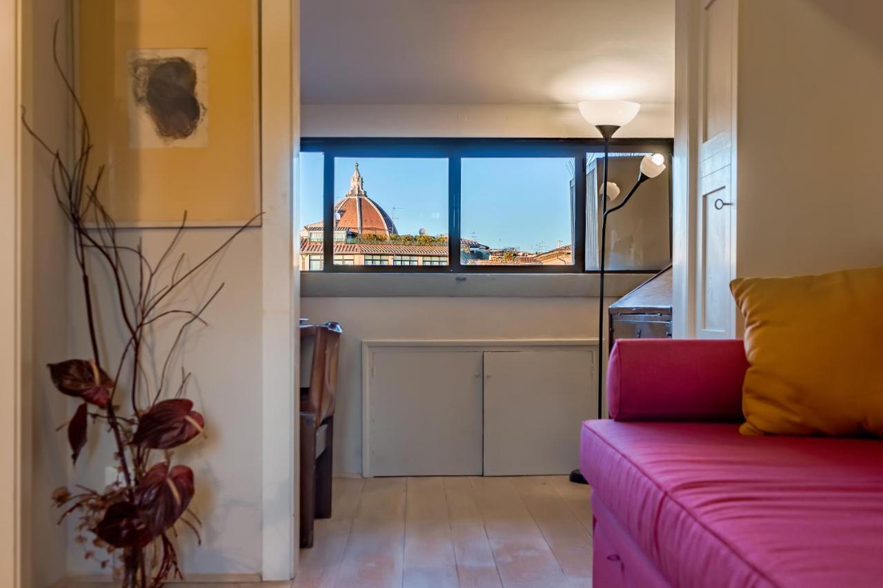 Skyline Florence Apartment Florença Exterior foto