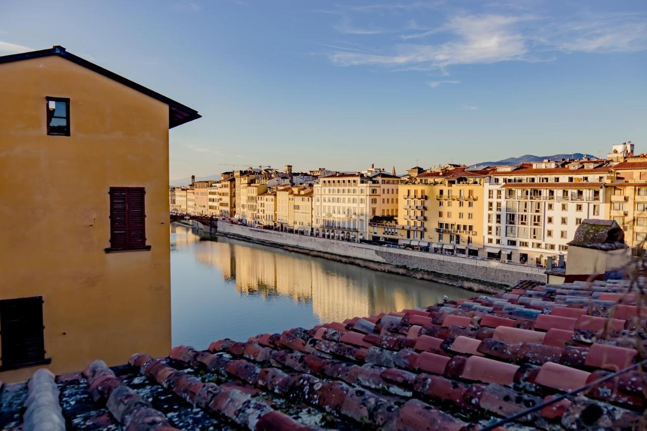 Skyline Florence Apartment Florença Exterior foto