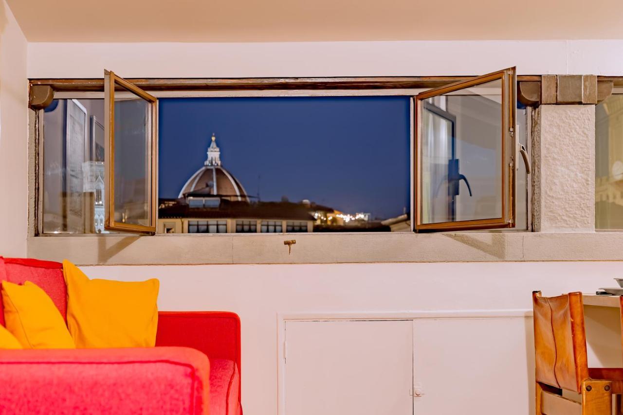 Skyline Florence Apartment Florença Exterior foto