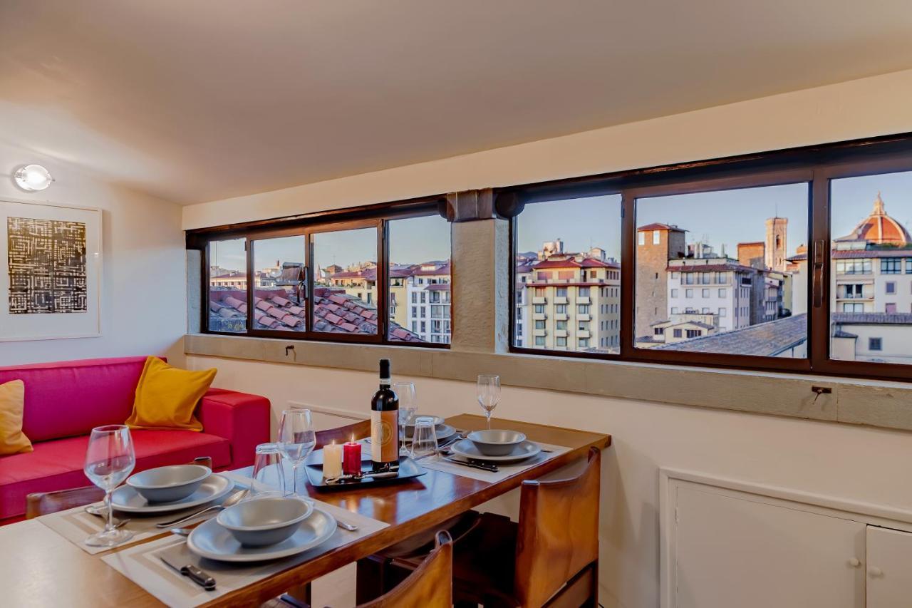 Skyline Florence Apartment Florença Exterior foto