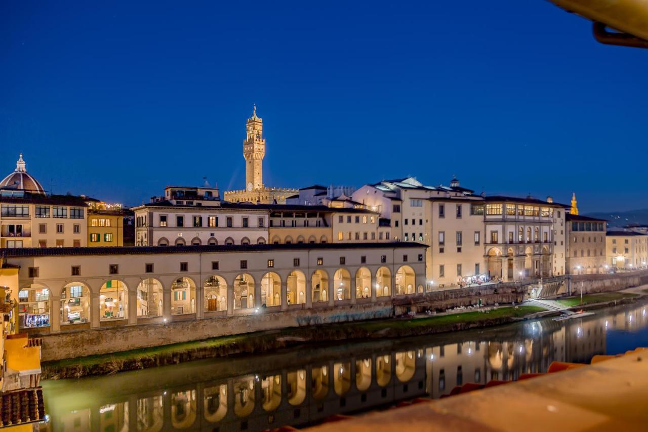 Skyline Florence Apartment Florença Exterior foto